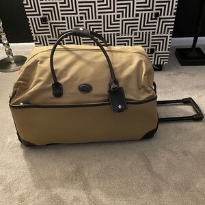Briggs & Riley Carry On 2 wheel Duffle
